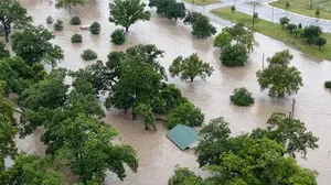 Image of: Texas Flash Flood Disaster: Death Toll Surpasses 100 as Search Continues for Missing Campers