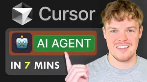 Image of: Build Your Own Local AI Agent with Cursor AI – No Code Guide