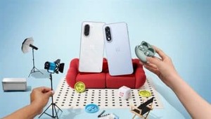 Image of: OnePlus Unveils Nord 5, Nord CE 5 and Buds 4 in India