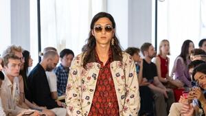 Image of: Runways Embrace India: From High Fashion to Cultural Credit