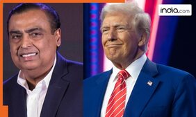 Image of: Mukesh Ambani’s Strategic Move Amid Trump’s Trade War: Investing in Ethane Gas