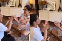 Image of: Neena Gupta and Masaba Gupta’s ‘Matara’ Video Wins Hearts Online