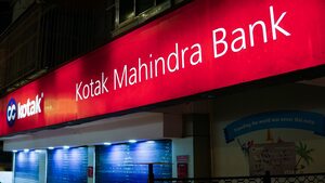 Image of: Kotak Mahindra Bank Shares Surge Following Robust Q1 Business Update