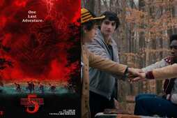 Image of: Stranger Things Season 5 Teaser: What to Expect in the Epic Final Chapter