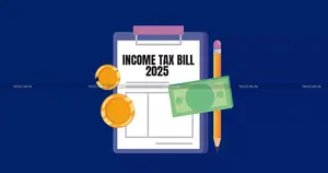 Image of: New Income Tax Bill 2025 Ready for Monsoon Session After Panel Nod