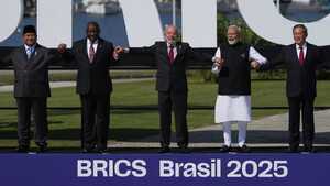Image of: PM Modi Urges BRICS to Secure Critical Minerals & Prevent ‘Weaponisation’