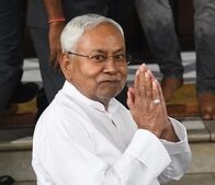 Image of: Bihar CM Nitish Kumar Announces 125 Units of Free Electricity for Households