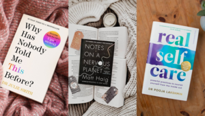 Image of: 10 Self-Help Books to Reclaim Your Peace Without Changing Yourself