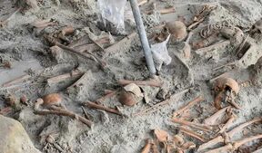 Image of: Sri Lanka’s Chemmani Mass Grave Yields 65 Skeletons, Including Girl Child