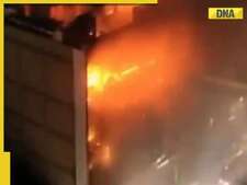 Image of: Tragedy in Iraq: Massive Fire at Shopping Mall Claims Over 50 Lives
