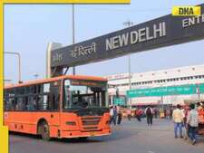 Image of: Delhi’s Public Transport Set for Major Overhaul with Smart Travel Cards and New Bus Routes
