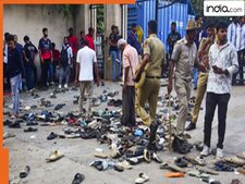 Image of: Chinnaswamy Stadium Stampede: Inquiry Report Points to KSCA, RCB, and Police Lapses