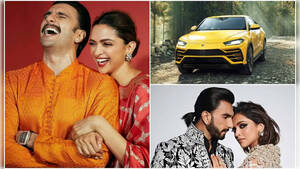 Image of: Ranveer Singh and Deepika Padukone’s Lavish Lifestyle: 22 Extravagant Possessions Revealed