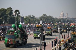 Image of: Global Demand for BrahMos Rockets Skyrockets Post Operation Sindoor