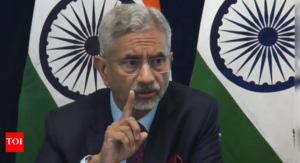 Image of: Jaishankar Praises US Zero Tolerance on Terrorism After Pahalgam Attack