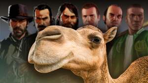 Image of: GTA Actor Slams Florida Gaming Convention: 'Put the Con in Comic-Con'