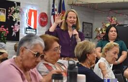 Image of: Oklahoma AG Mayes Issues Warning on Scams Targeting Seniors
