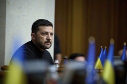 Image of: Zelensky Rejects Donbas Deal Ahead of Trump-Putin Summit