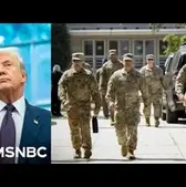Image of: Experts Warn of Trump’s Potential DC Power Grab