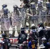 Image of: Federal Trial Opens Over Trump’s Use of National Guard in California