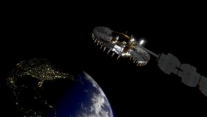 Image of: U.S. Space Force Launches Satellite to Test Next-Gen GPS