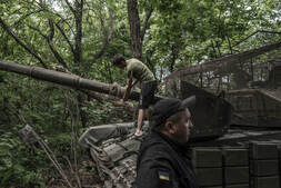 Image of: Ukraine’s Modern Army Struggles with Soviet-Era Decision-Making
