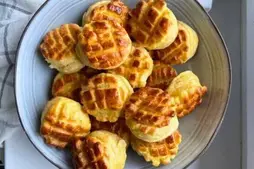 Image of: Mary Berry’s Quick & Tasty Cheese Scone Recipe