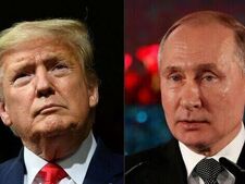 Image of: Trump-Putin Alaska Summit Could Only Delay Ukraine Conflict, Experts Warn