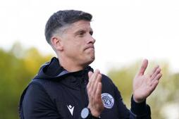 Image of: Revell Slams Stevenage's First-Half Display in Carabao Cup Defeat