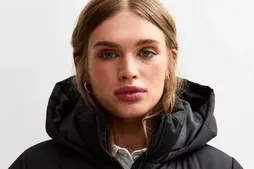 Image of: Shoppers Snap Up £39 New Look Puffer That Rivals £278 Lululemon Coat