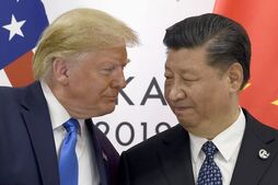 Image of: China Closely Watching US-Russia Peace Talks Amid Taiwan Tensions