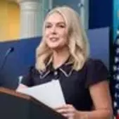 Image of: Karoline Leavitt Rushes to Clarify Donald Trump’s Controversial Russia Comment