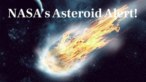 Image of: NASA Tracks 87-Foot Asteroid Passing Near Earth at 14,390 mph