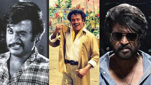 Image of: Rajinikanth at 50 Years: From Hero of the Masses to Dark, Gritty Roles