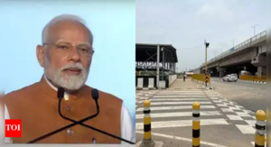 Image of: PM Modi to Unveil UER-II and Dwarka Expressway This Sunday