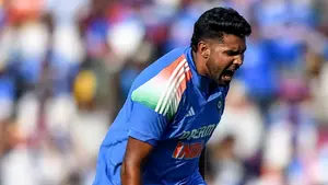 Image of: Harshit Rana Confident About Team India’s Victory in IND vs ENG 5th Test at The Oval