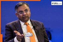 Image of: Tata Trusts Extend N Chandrasekaran’s Term as Tata Sons Chairman by Five Years