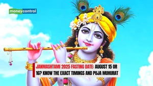 Image of: Janmashtami 2025: Exact Date, Fasting Rules & Puja Timings Explained