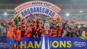 Image of: FC Goa vs Al Seeb Club: AFC Champions League Two Preliminary Stage Live Streaming Guide