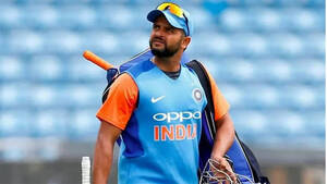 Image of: Suresh Raina Summoned by ED in Illegal Betting Probe
