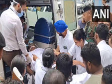 Image of: Jharkhand Minister Ramdas Soren Airlifted to Delhi After Fall Injury