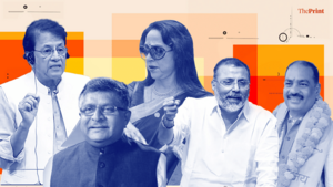Image of: Nishikant Dubey to Kangana Ranaut: A Lok Sabha Report Card of BJP MPs’ Activity