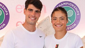 Image of: Emma Raducanu and Carlos Alcaraz Face Uncertainty Over $1M US Open Mixed Doubles