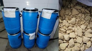 Image of: DRI Uncovers Major Alprazolam Manufacturing Operation in Andhra Pradesh