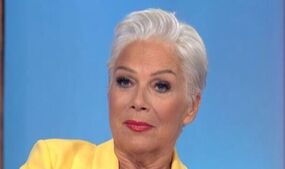 Image of: Denise Welch Apologizes After Co-Star's Sharp Remarks on Loose Women