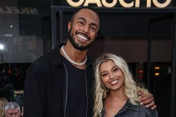 Image of: Tyler West and Molly Rainford of Strictly Come Dancing Get Engaged