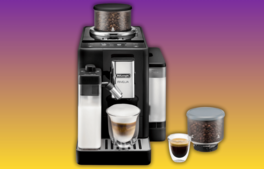 Image of: My Experience with the De’Longhi Rivelia: A Bean-to-Cup Journey