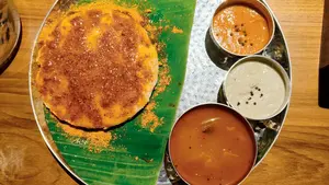Image of: Discover Oor: A Homestyle South Indian Eatery in Fort