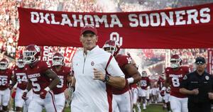 Image of: Oklahoma Offers Exclusive Fan Access to Postgame Press Conferences