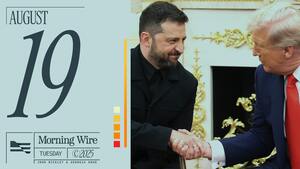 Image of: Trump Welcomes European Leaders for Peace Negotiations
